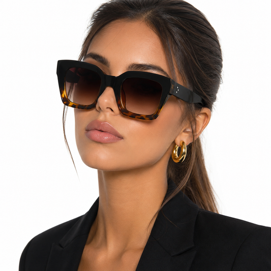 Amelia – Gafas de Sol Cuadradas