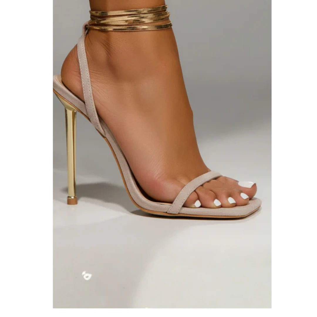 Melanie | Damen High Heels Elegant Für Abend Und Events